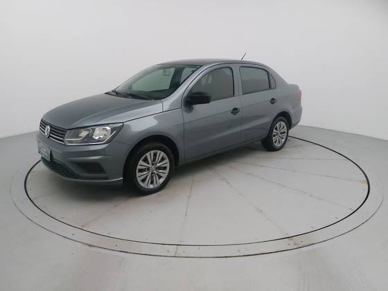 VOLKSWAGEN VOYAGE 1.0 12V MPI TOTALFLEX 4P MANUAL VOLKSWAGEN VOYAGE 1.0 12V MPI TOTALFLEX 4P MANUAL